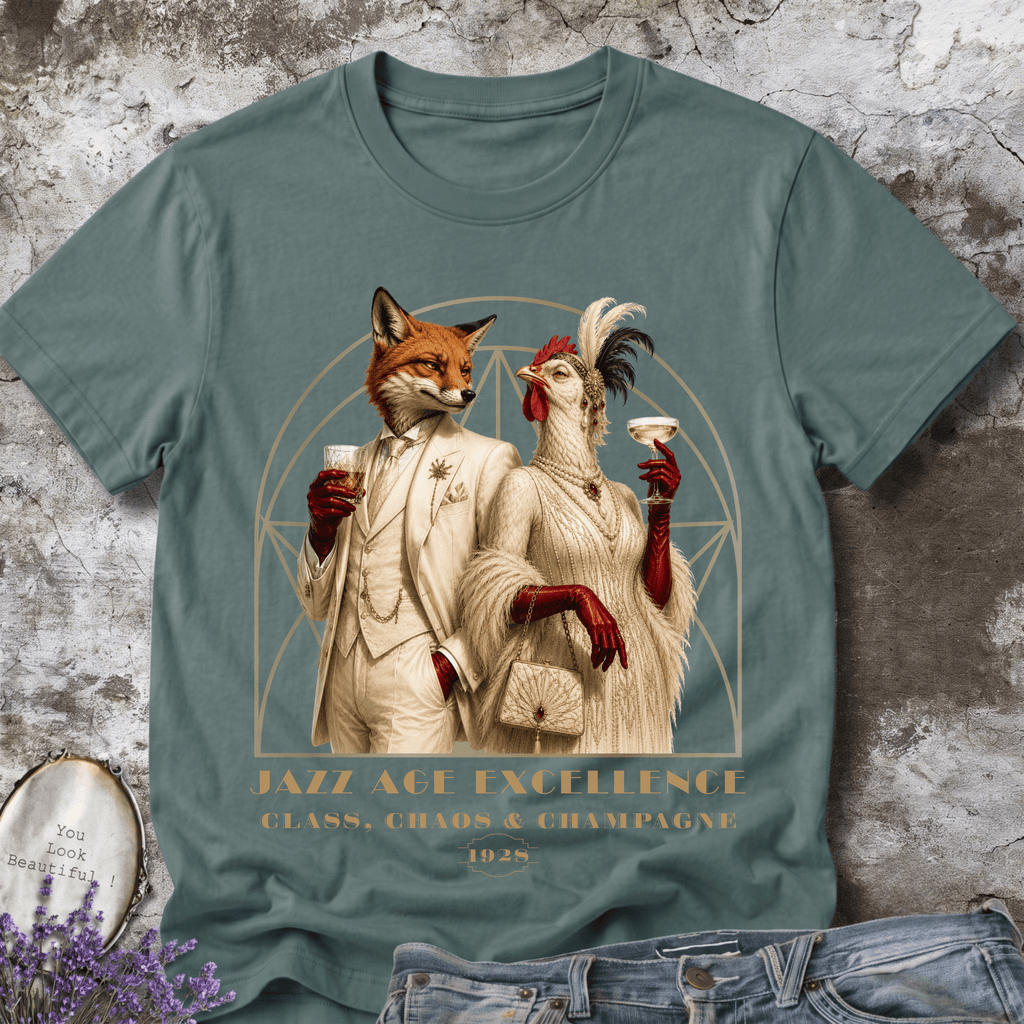 Jazz Age Excellence Tee