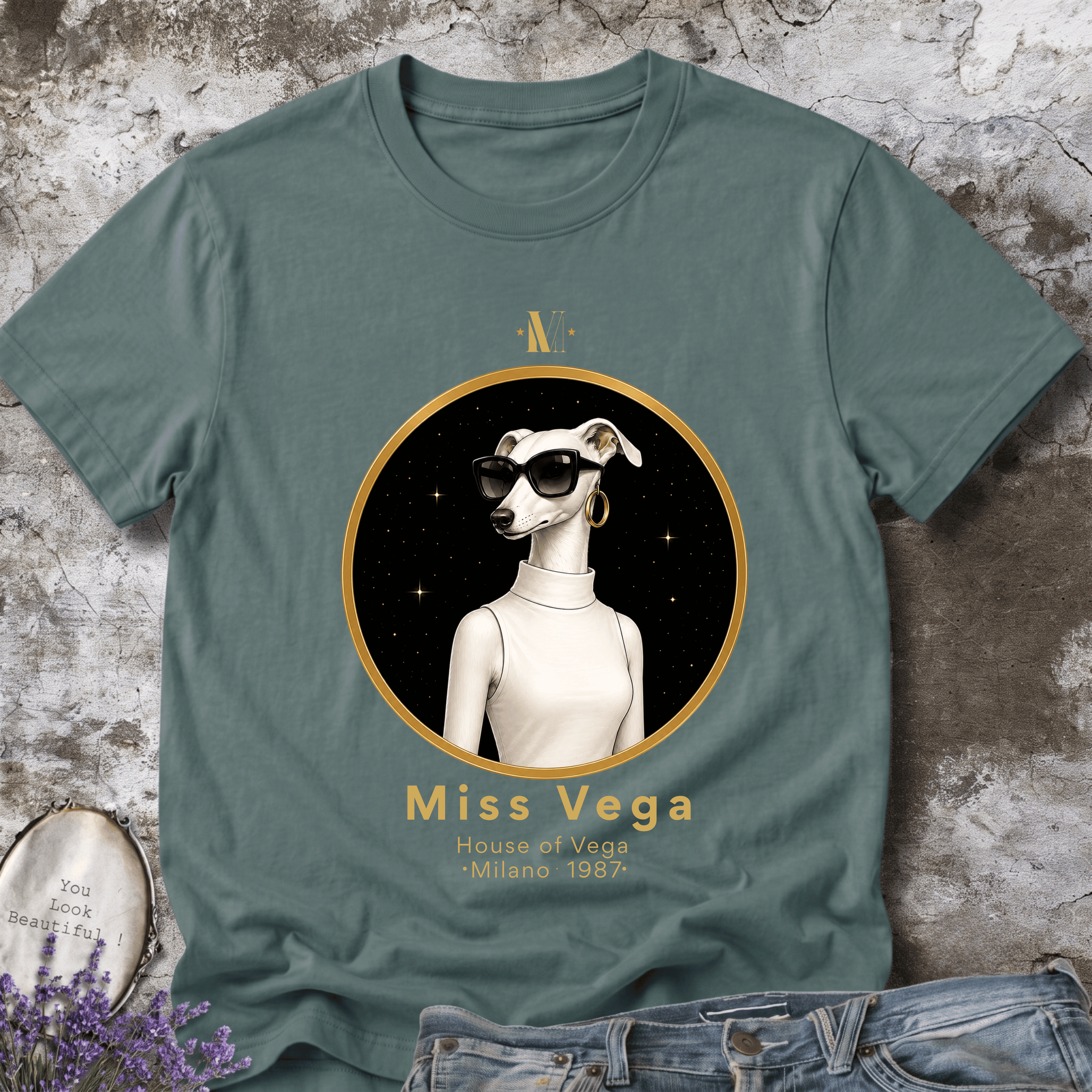 Miss Vega Tee