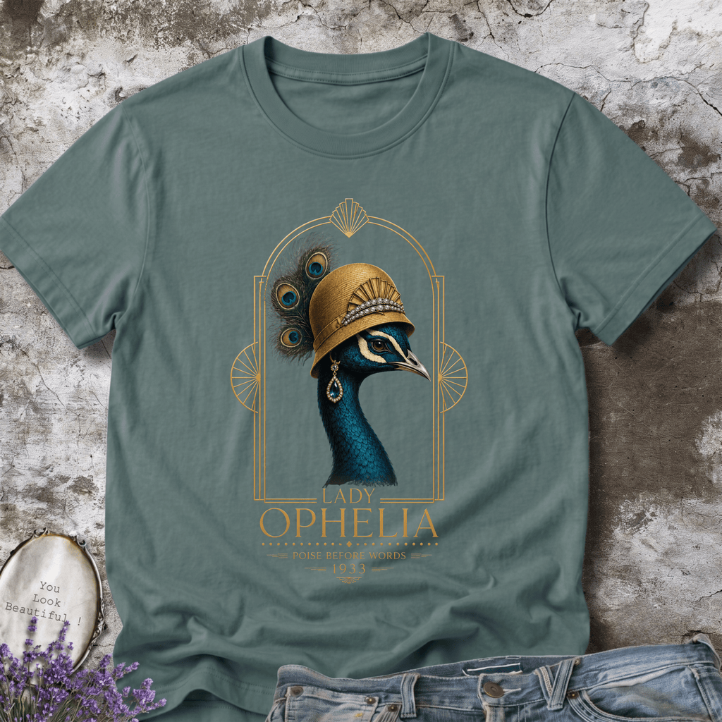 Lady Ophelia Tee