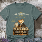Lord Pelicanson Tee – Chief Judge of the Royal Angling Society