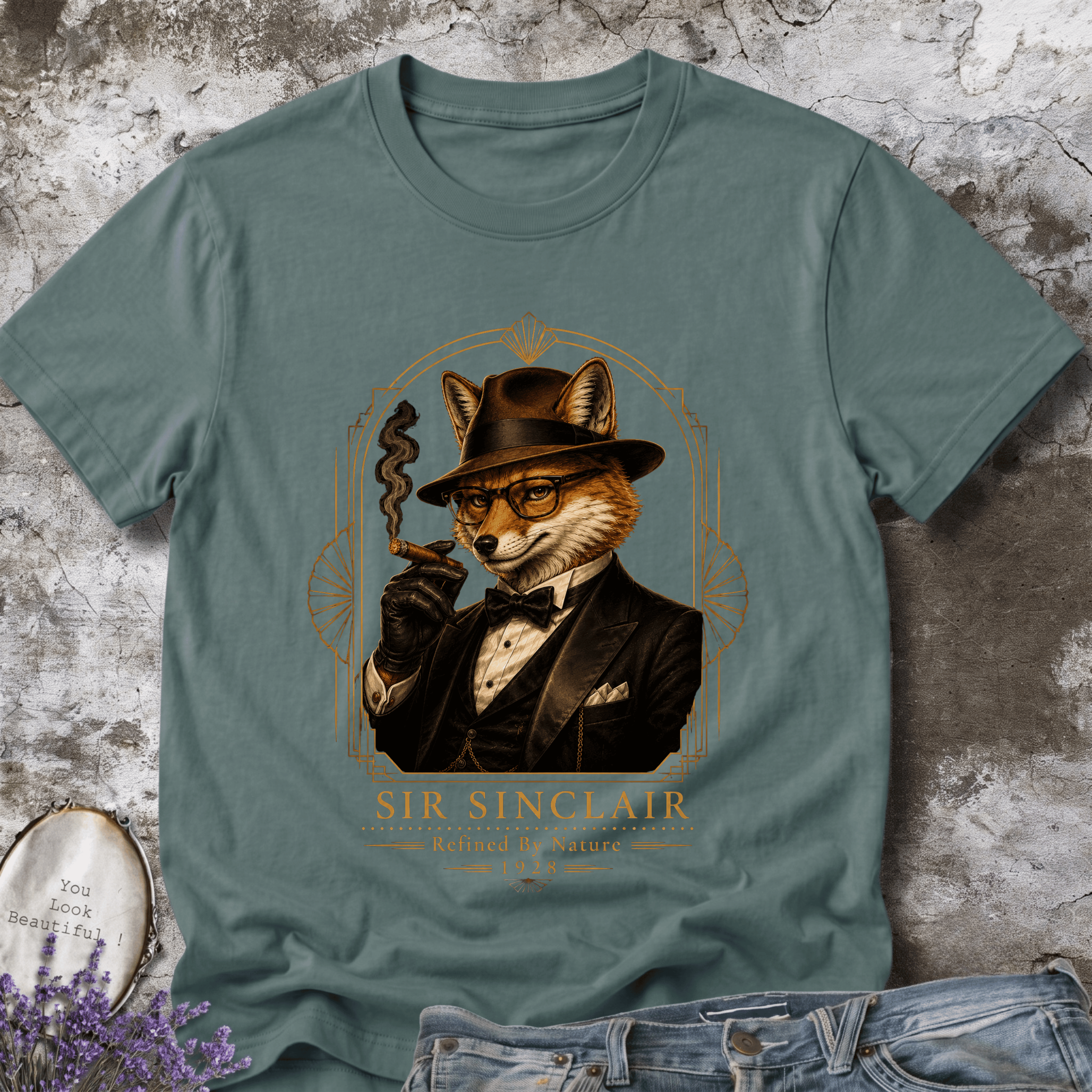 Sir Sinclair Tee