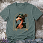 Lady Vivienne Tee