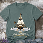 Lady Swanford Tee | Summer Regatta Club 1925