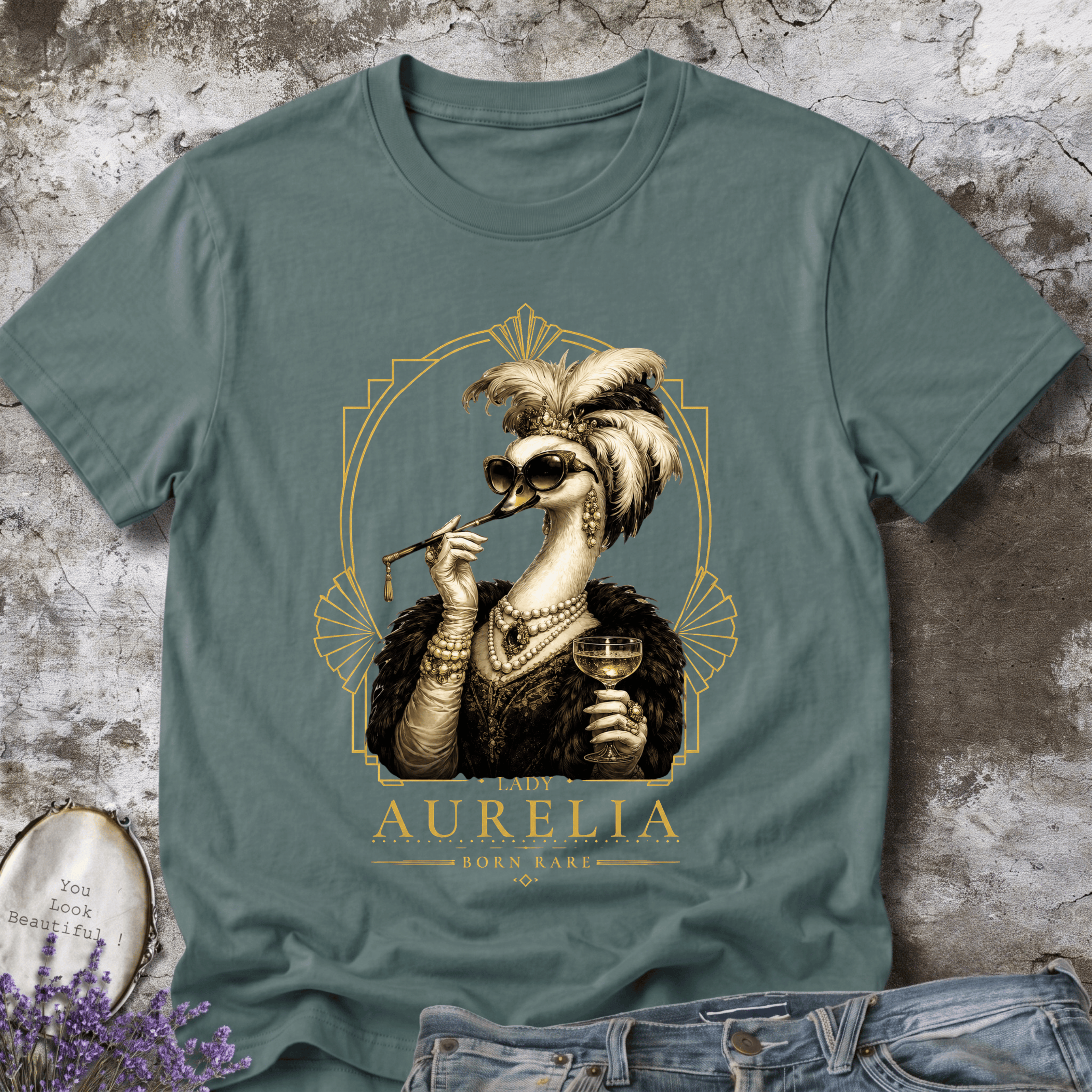 Lady Aurelia Tee