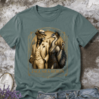 Jaguar & Heron Tee