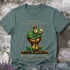 The Royal Chameleon Tee