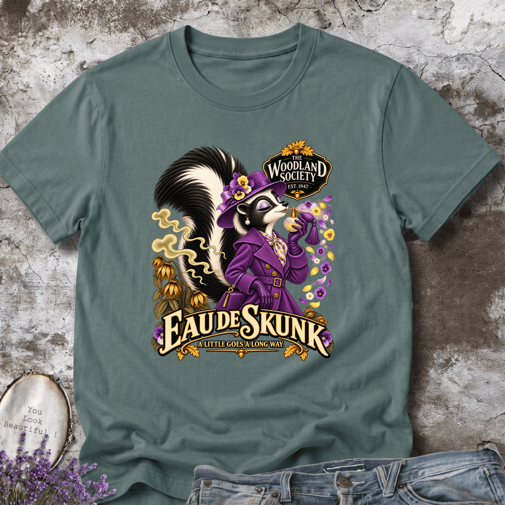 Eau de Skunk Vintage Tee