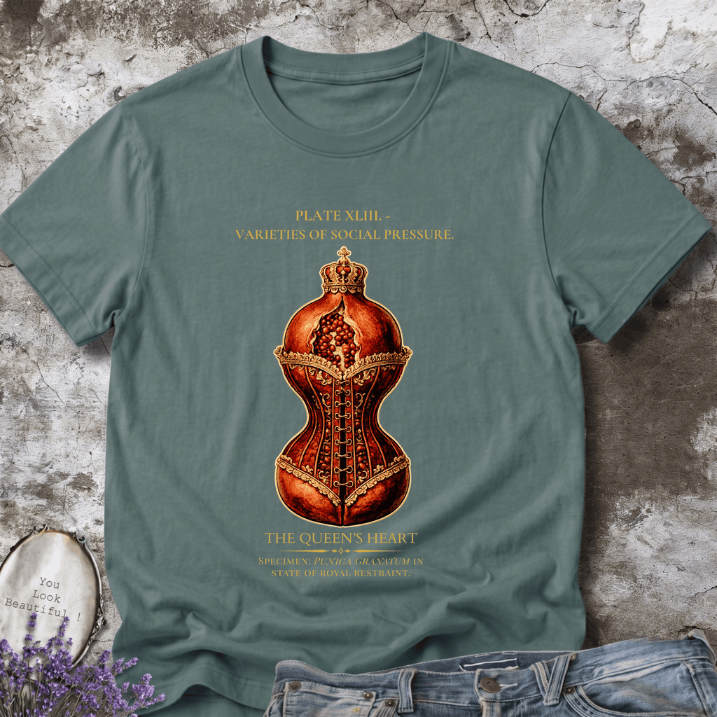 The Queen's Heart Tee