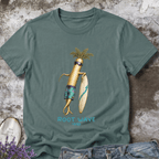 Root Wave 1995 – Funny Surfing Parsnip Tee
