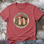 1928 Travelling Headwear Mushroom Tee