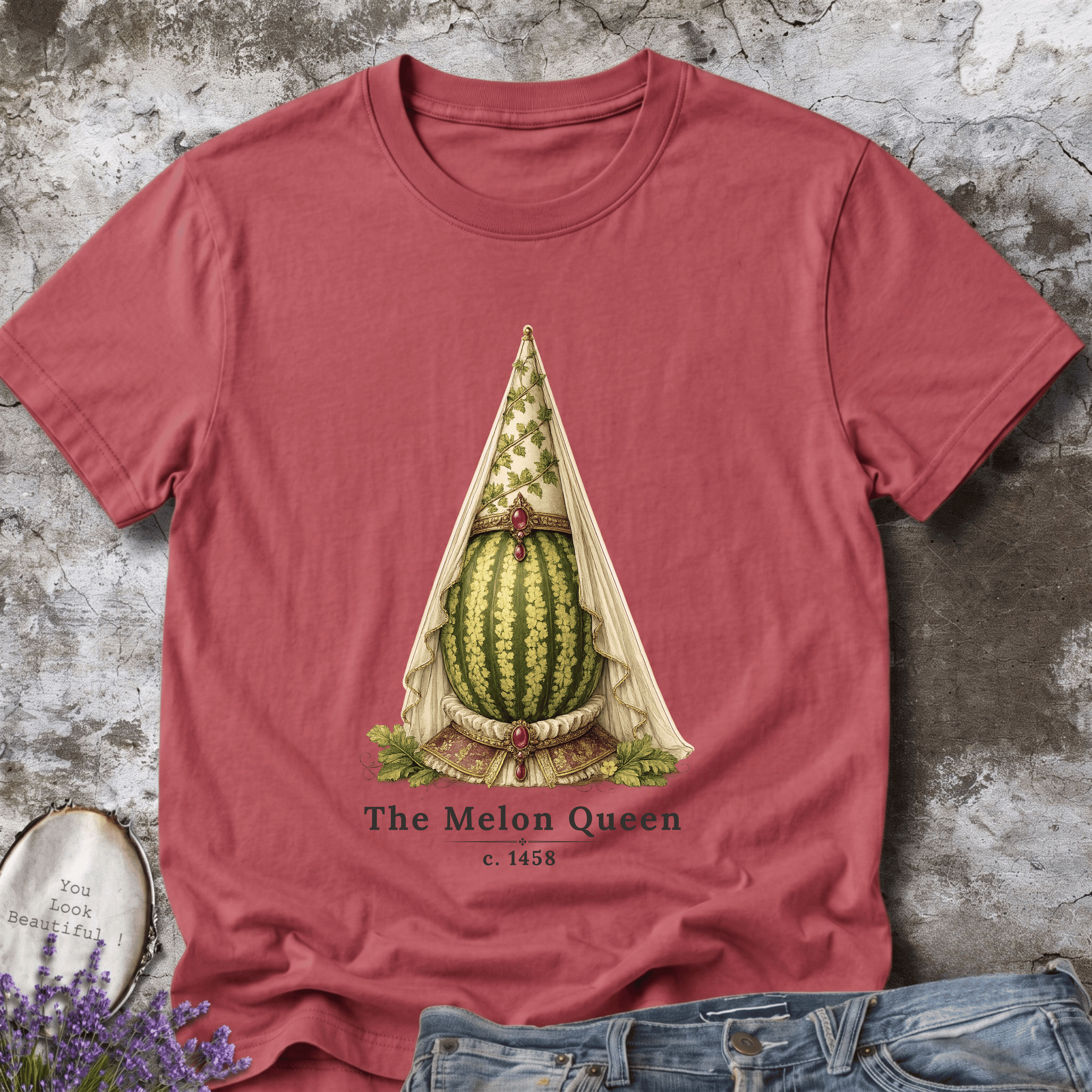 The Melon Queen Tee