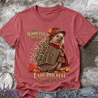 Lady Prickett Porcupine Tee