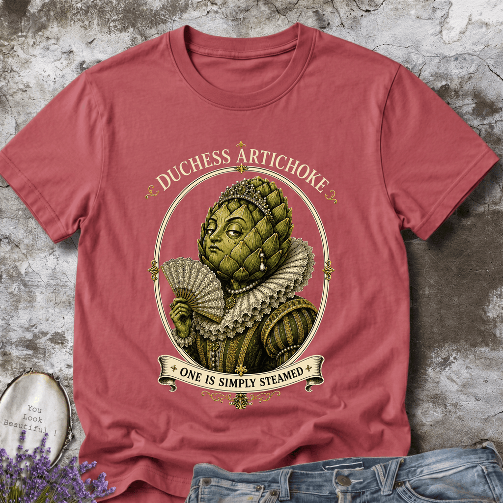 Duchess Artichoke Tee
