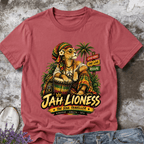 Jah Lioness Reggae Tee