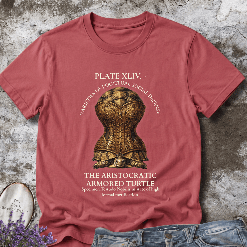The Aristocratic Armored Turtle