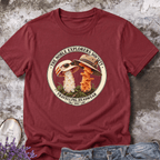 1957 Travelling Headwear Mushroom Tee