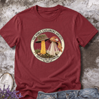 1969 Travelling Headwear Mushroom Tee