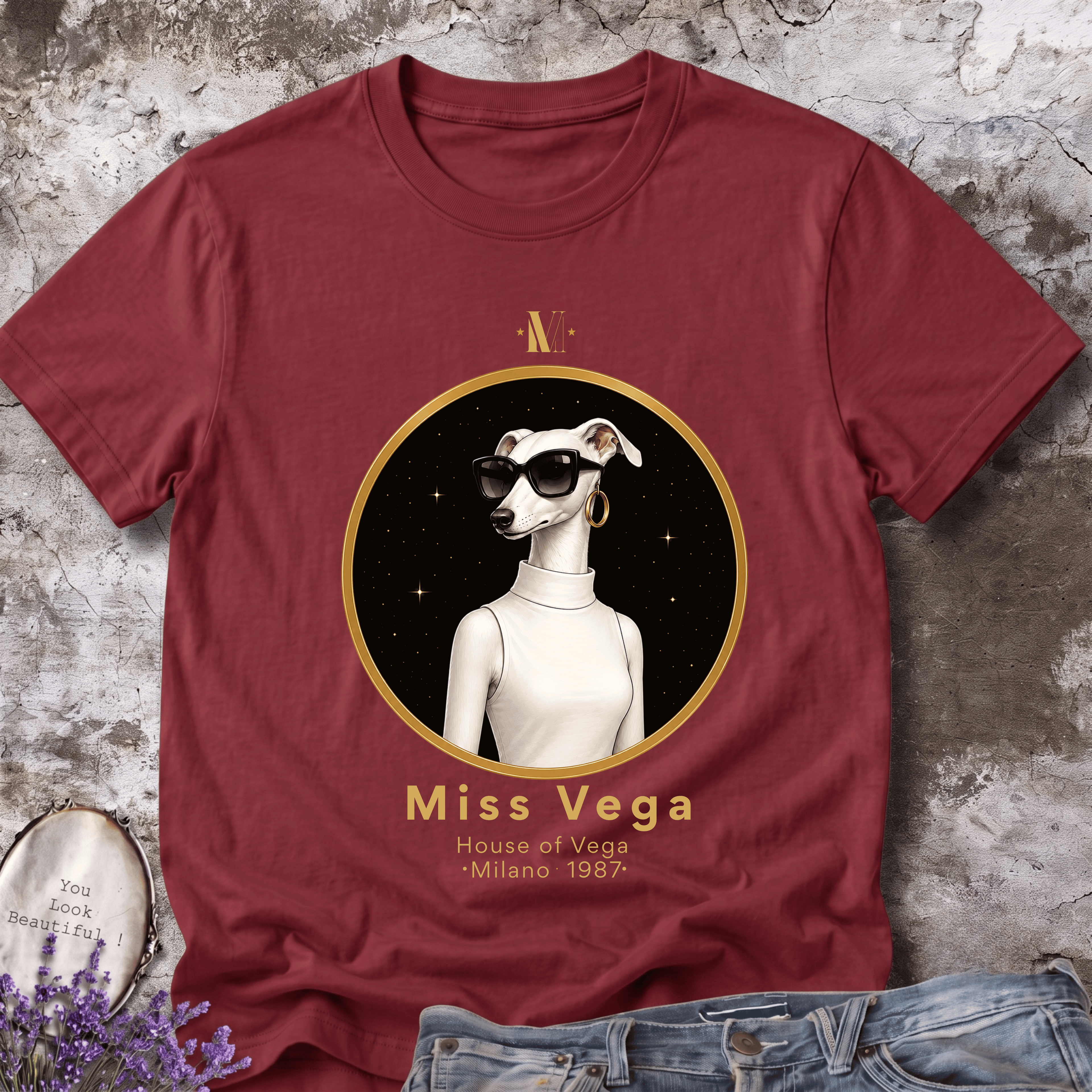 Miss Vega Tee