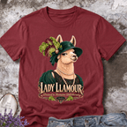 Lady Llamour Tee