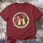 1905 Travelling Headwear Mushroom Tee