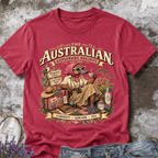 Australian Lady Explorer Platypus Tee – Est. 1950