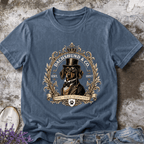 Dachshund & Co. 1897 Tee – Vintage Gentleman Wiener Dog T-shirt