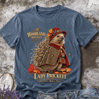 Lady Prickett Porcupine Tee