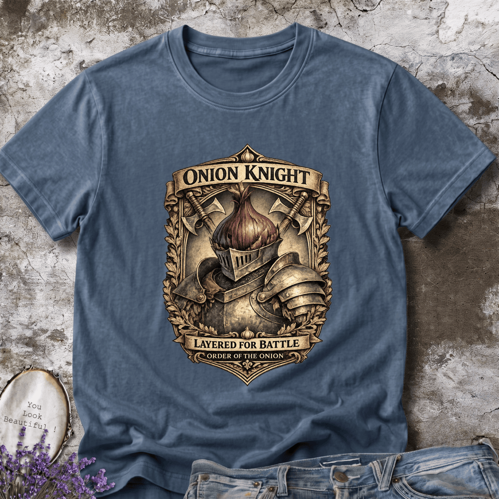 Onion Knight Tee