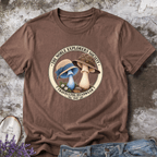 1949 Travelling Headwear Mushroom Tee