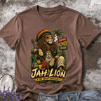 Jah Lion – The Roots Traveler Reggae Tee