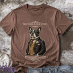 Monsieur Bouffon Tee | Effortlessly Refined