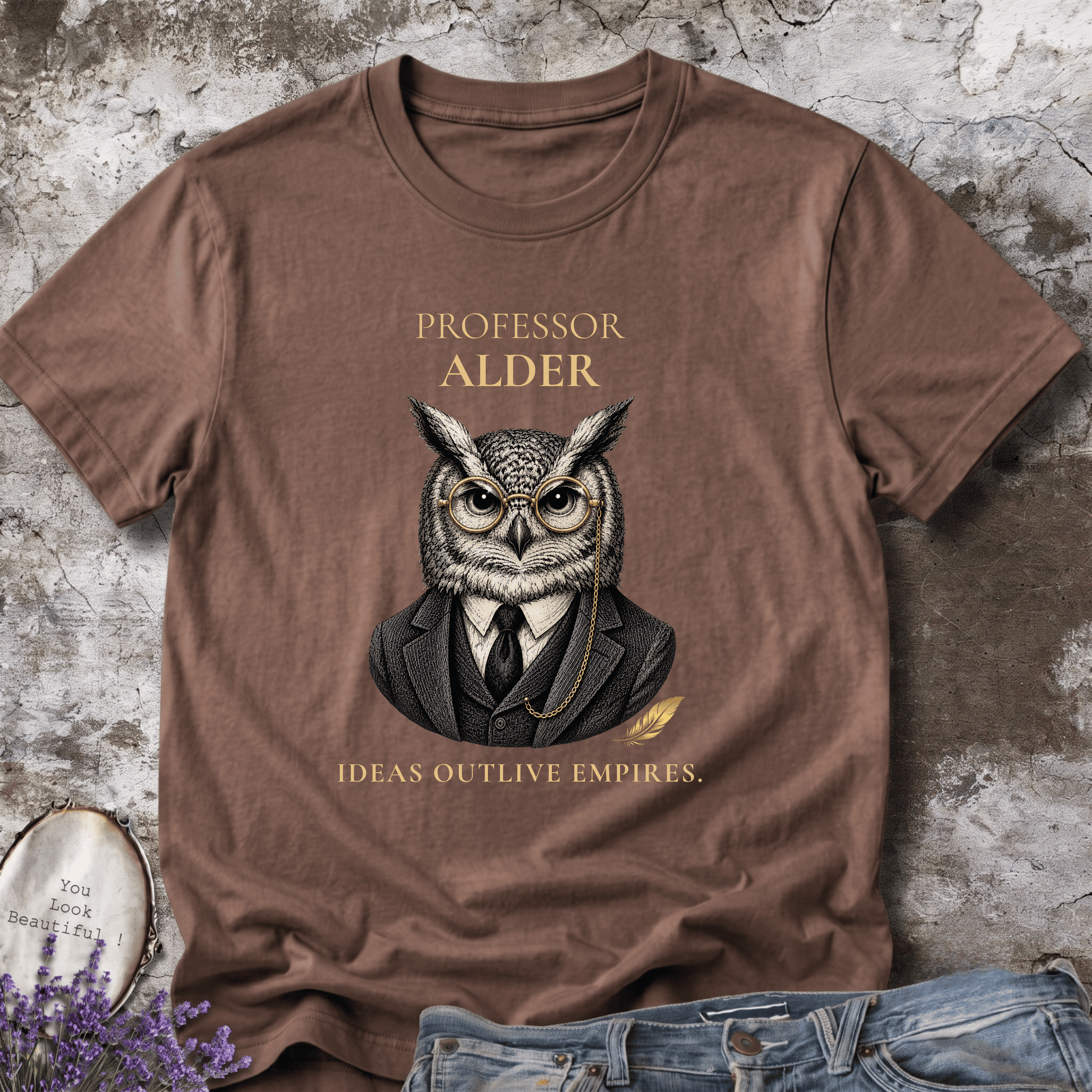 Professor Alder Tee