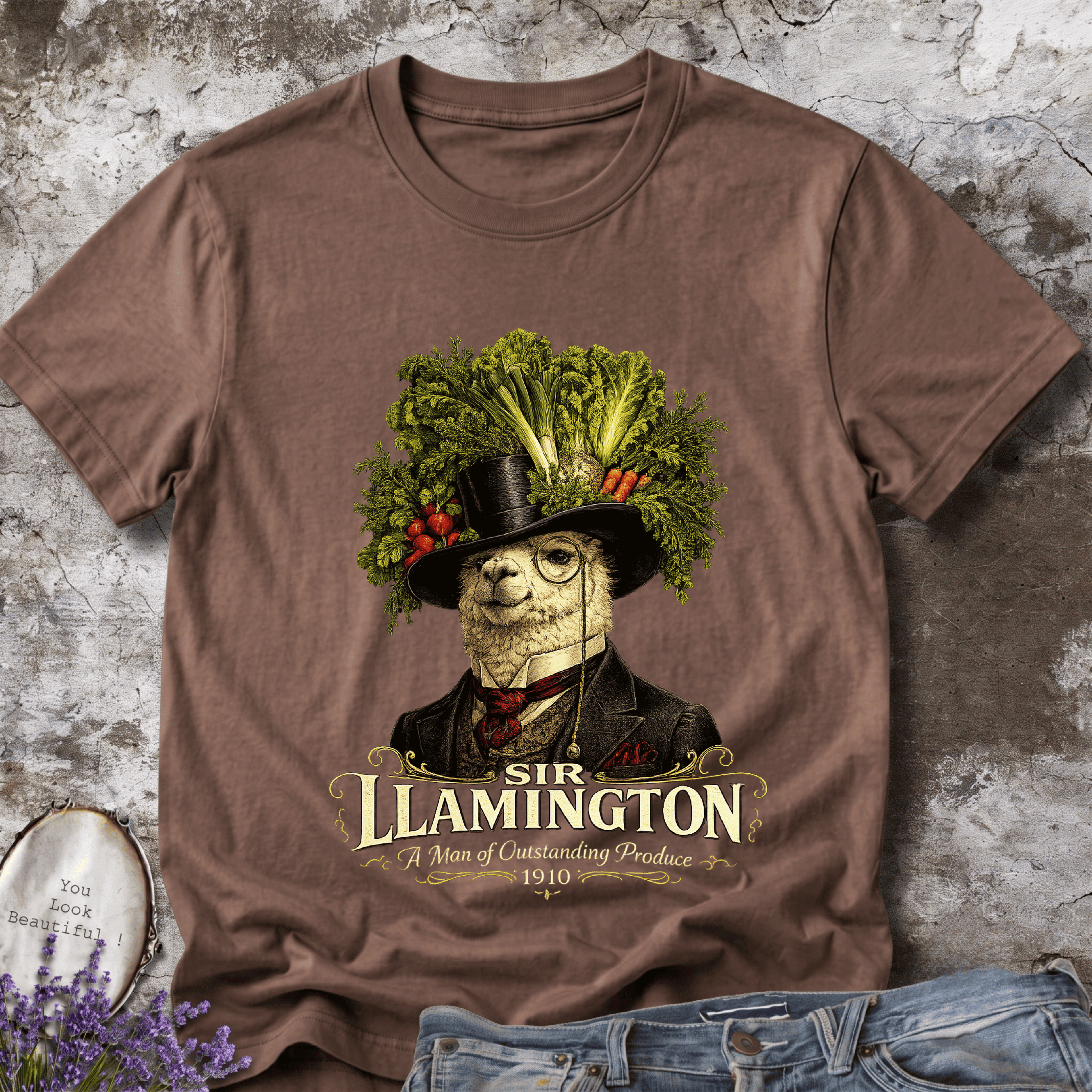 Sir Llamington Tee