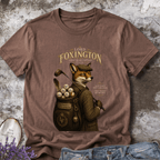 Lord Foxington Golf Club CaptainTee