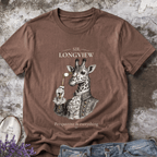 Sir Longview Giraffe Tee