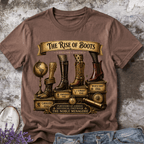 The Rise of Boots Tee