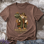 Inspector Hootley Owl Tee