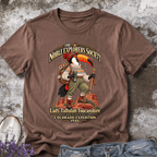 Lady Tallulah Toucan – Colorado Expedition Tee
