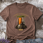 Carrot D'Aristocrat Vintage Graphic Tee | Rooted in Superiority