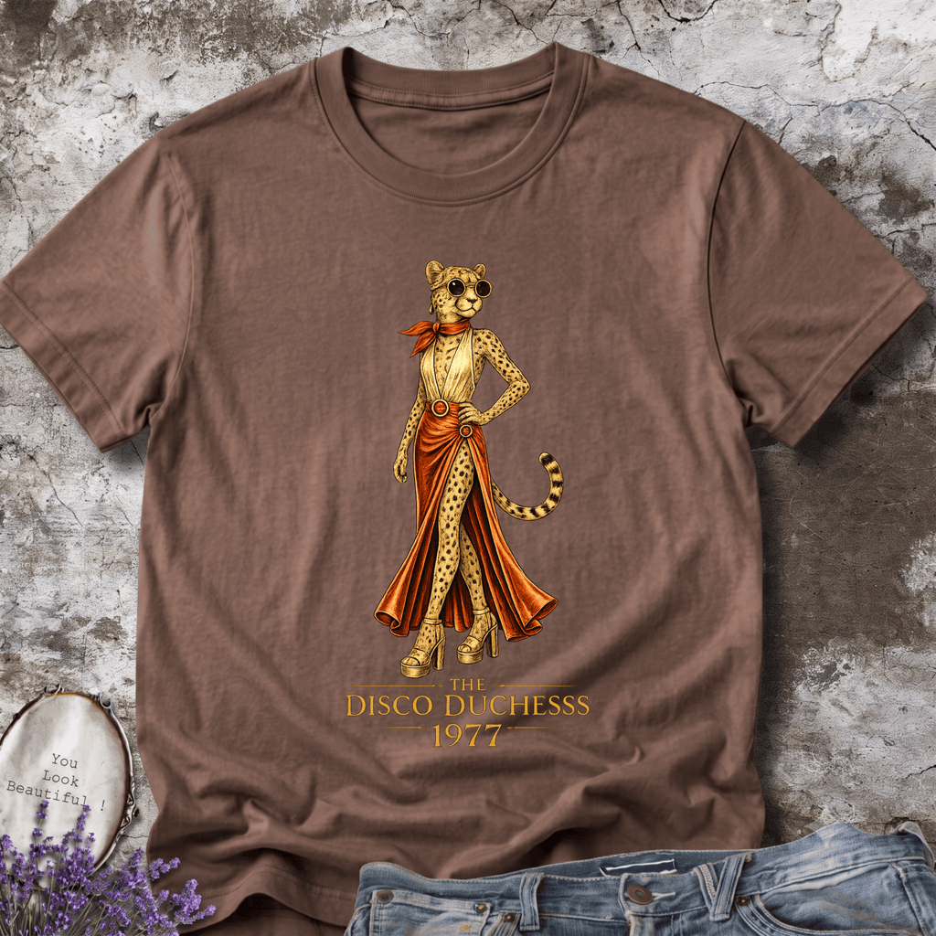 The Disco Duchess | Est. 1977