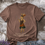 The Flapper Skirt Tee | The Roaring Twenties