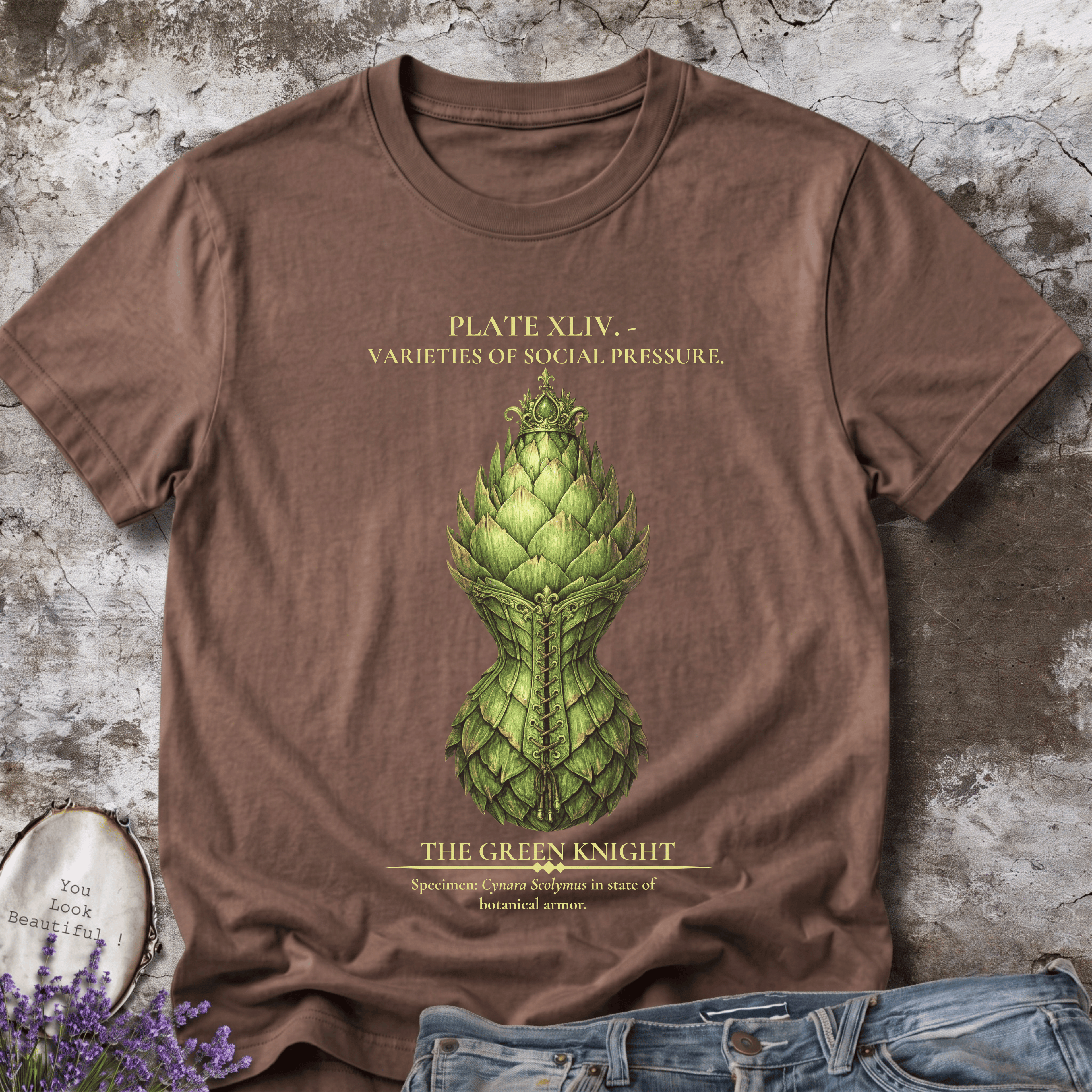 The Green Knight Tee
