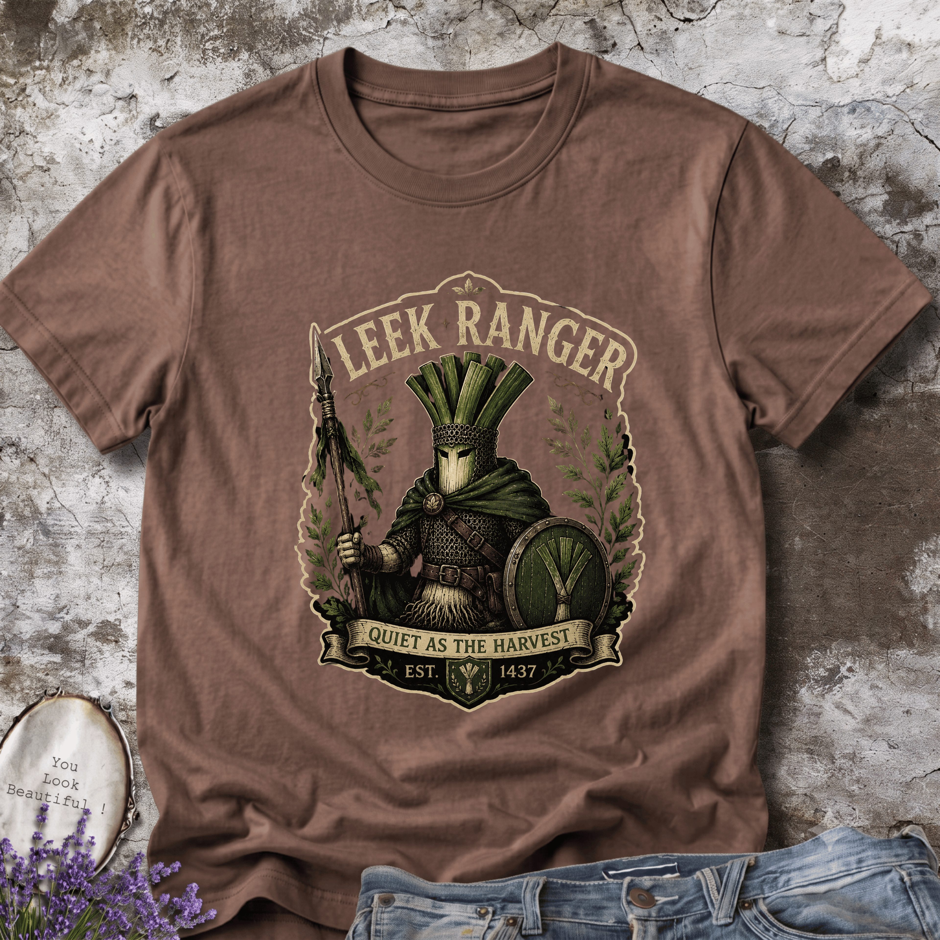 Leek Ranger Tee