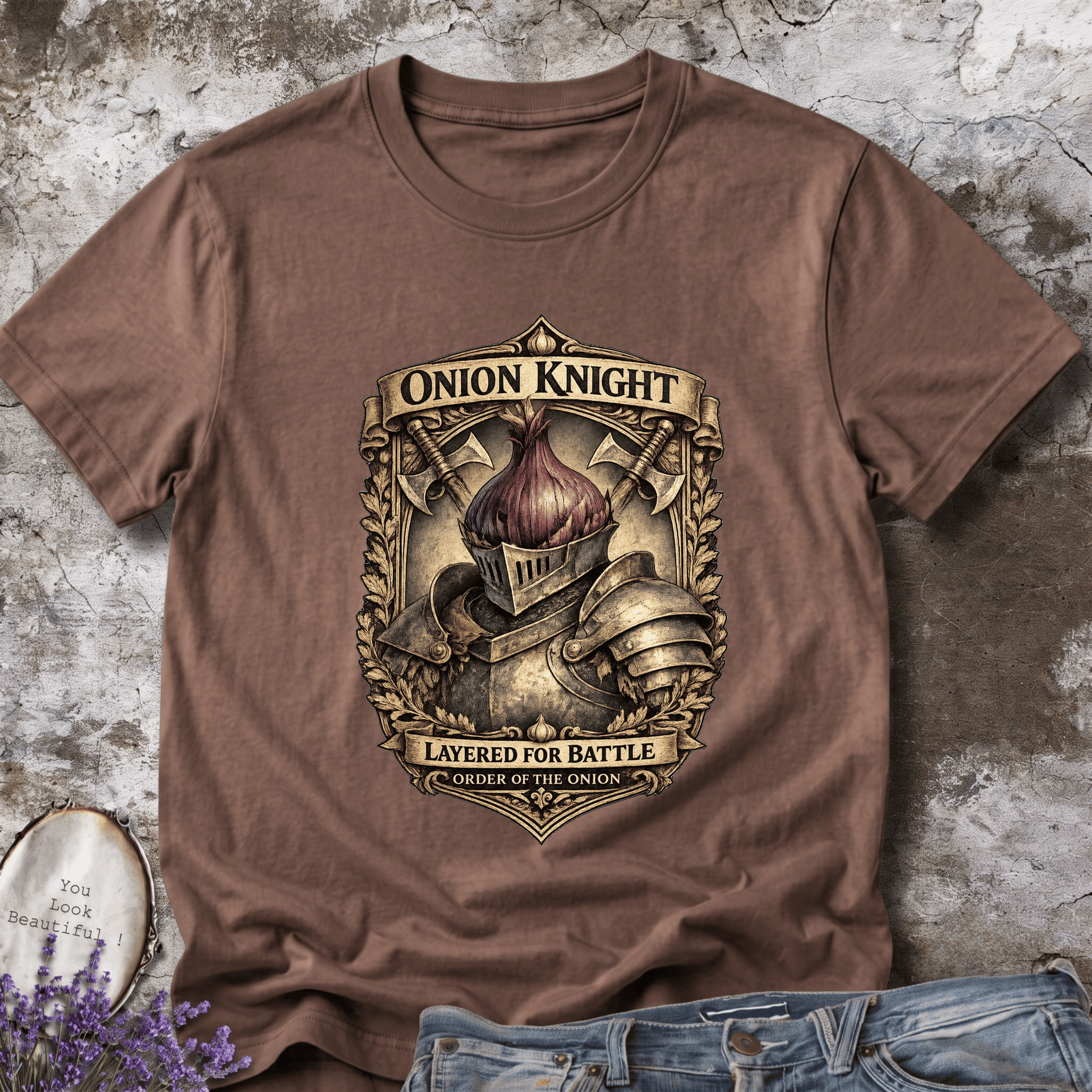 Onion Knight Tee