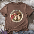 1905 Travelling Headwear Mushroom Tee