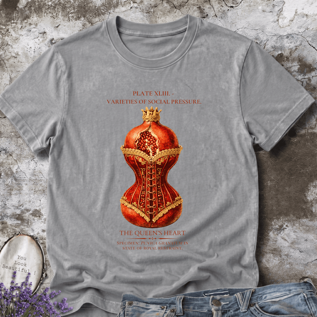 The Queen's Heart Tee