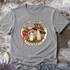 1905 Travelling Headwear Mushroom Tee