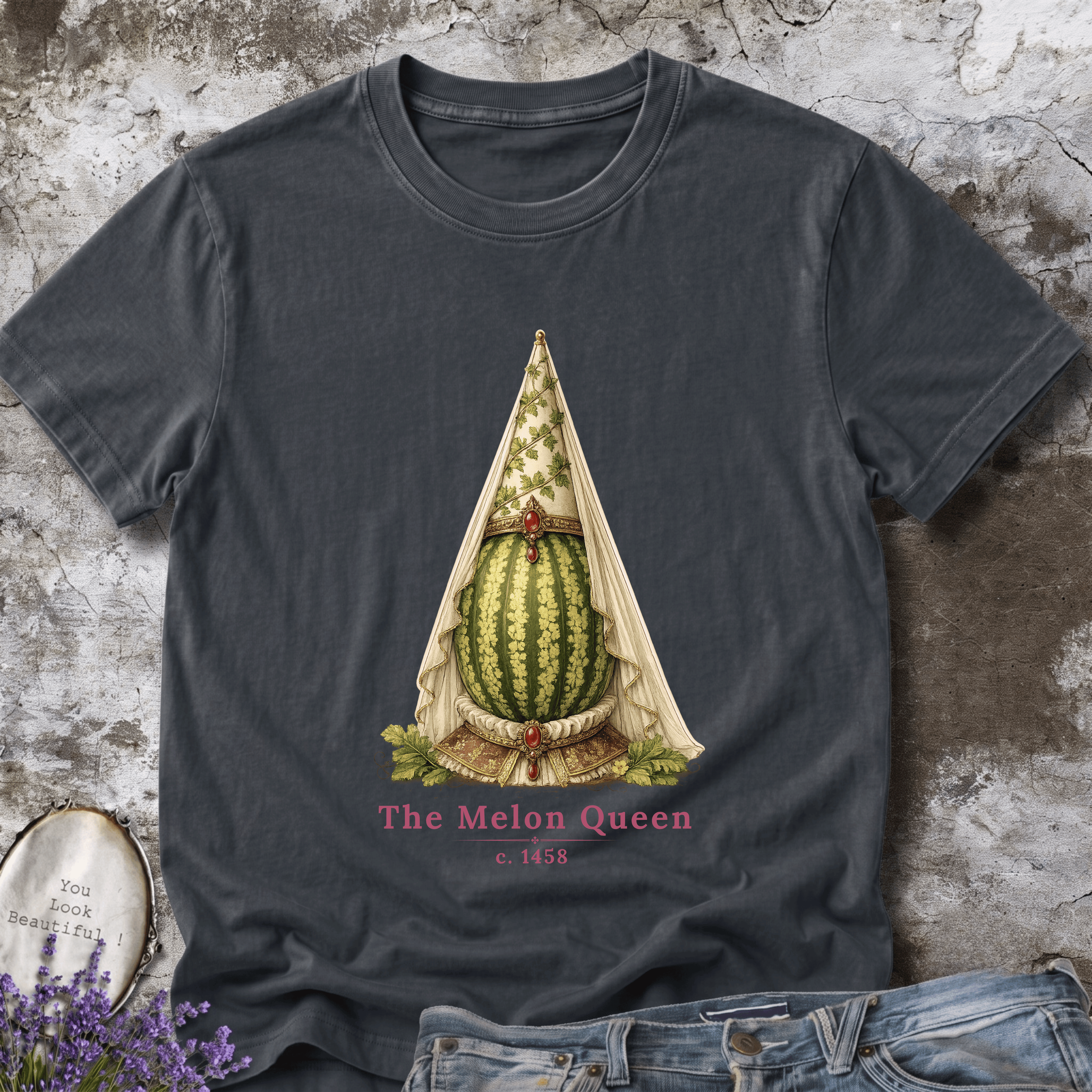 The Melon Queen Tee