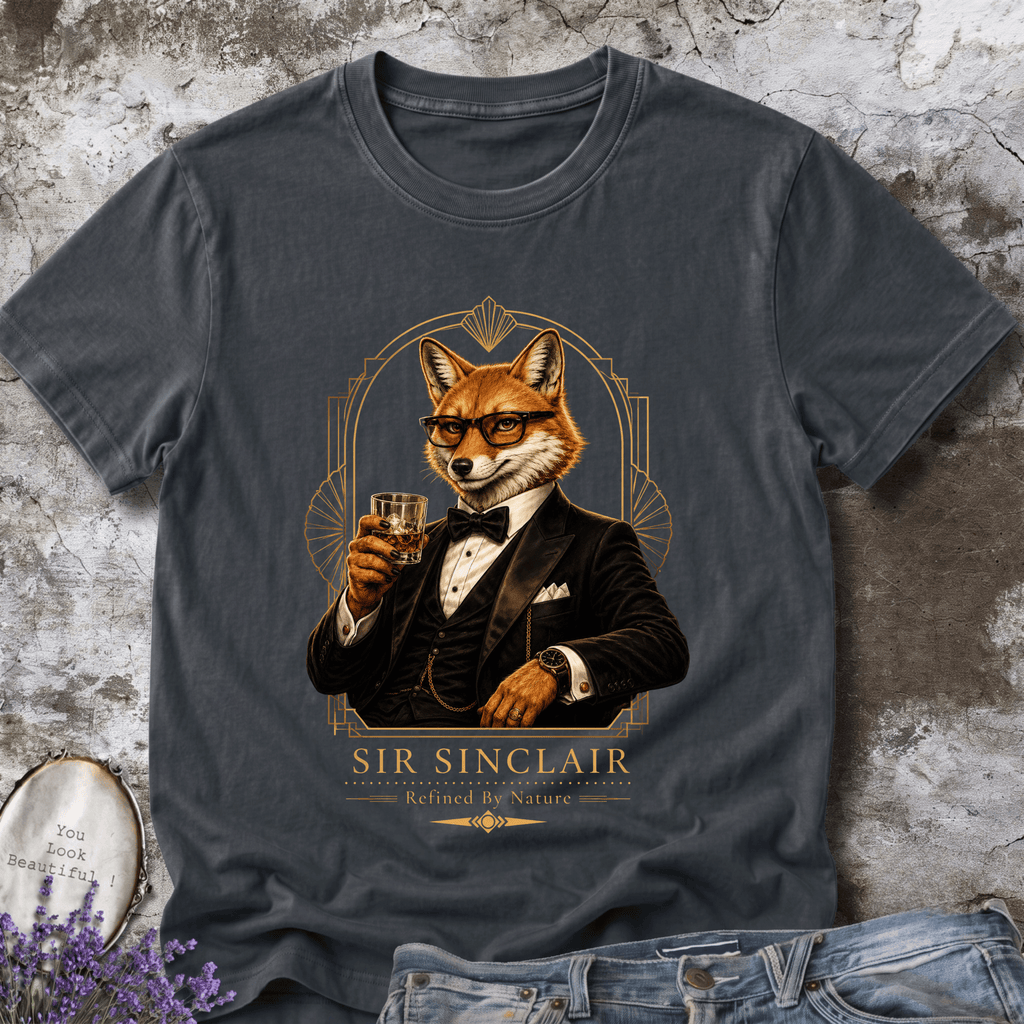 Sir Sinclair Reserve Tee