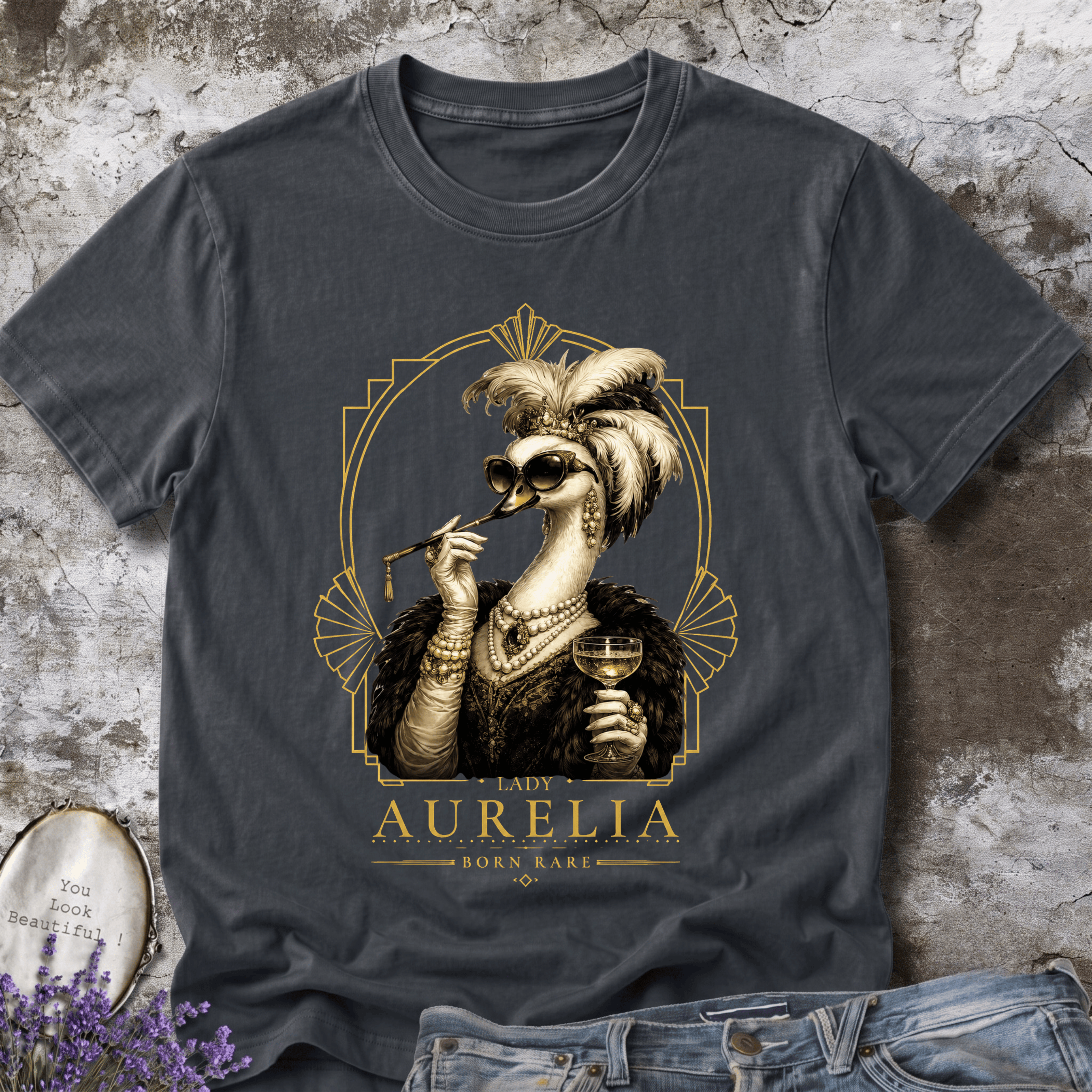 Lady Aurelia Tee